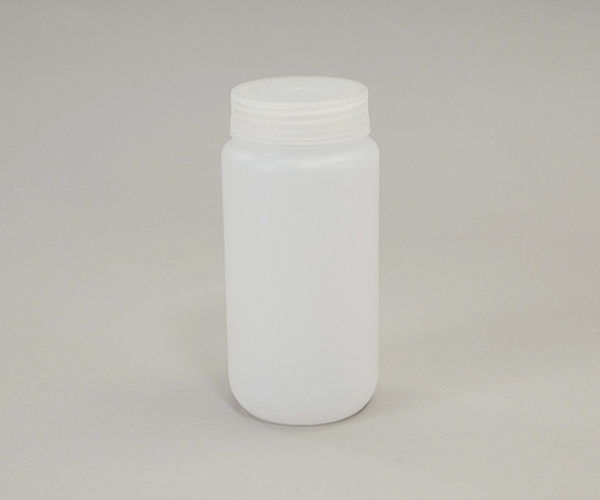 Wide-Mouth Bottle 500mL HDPE