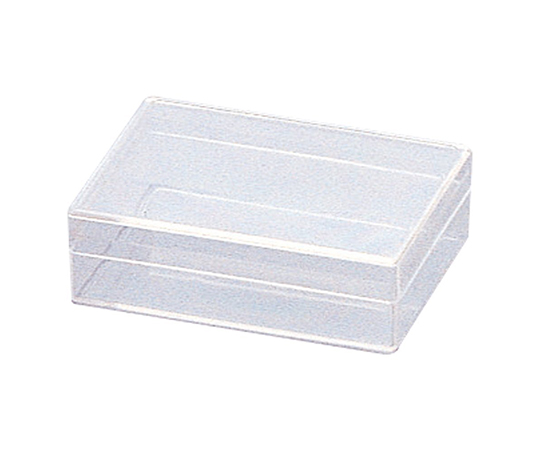PS (Polystyrene) Square Box 10 Pcs 100 x 65 x 28mm