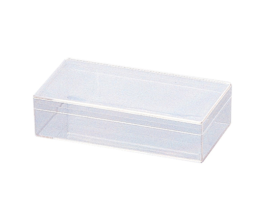 PS (Polystyrene) Square Box 10 Pcs 110 x 80 x 33mm