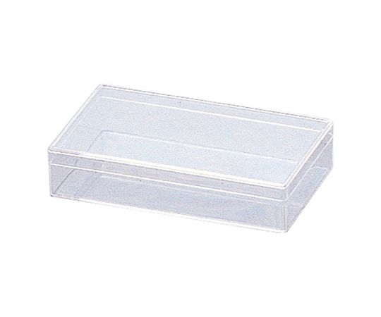 PS (Polystyrene) Square Box 10 Pcs 148 x 84 x 32mm