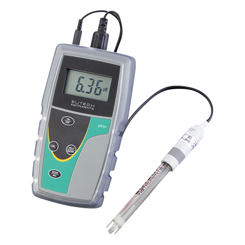 Lacom Tester Portable pH Meter pH5+