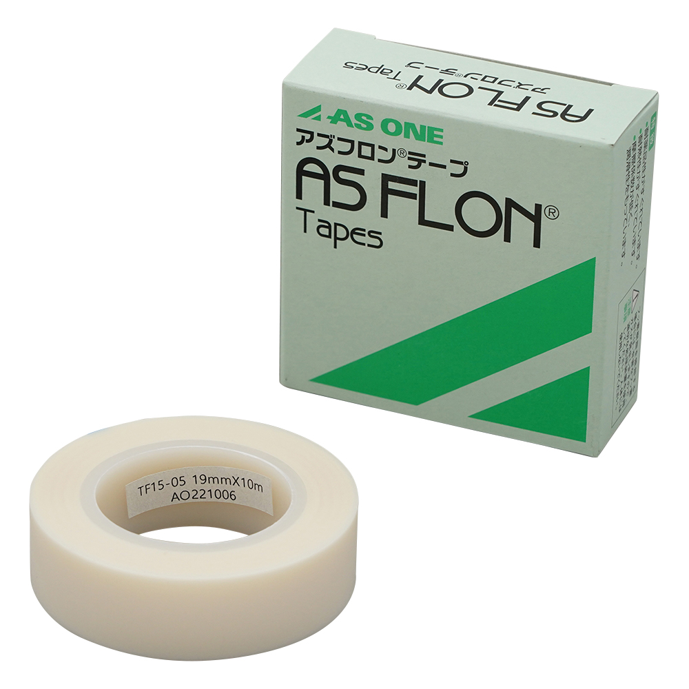 AS FLON (R) Tape 19mm x 10m x 0.18mm