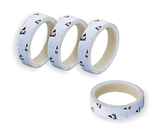 ASPURE ESD PET Line Tape N White 25mm x 33m 10 rolls