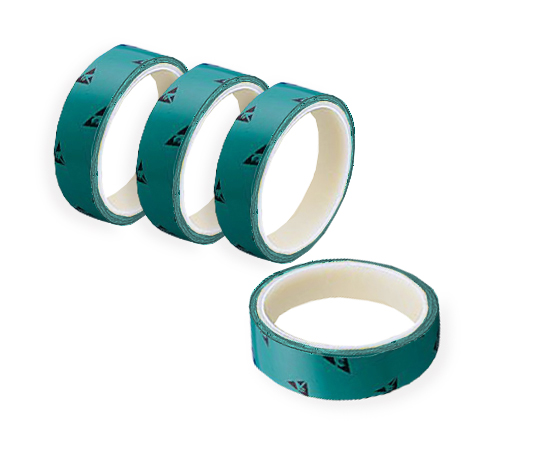 ASPURE ESD PET Line Tape N Green 25mm x 33m 10 rolls