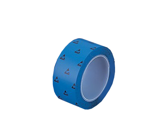 ASPURE ESD PET Line Tape N Blue 50mm x 33m 5 winding