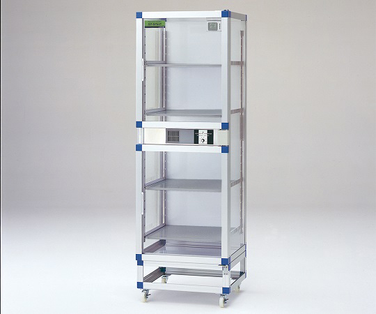 [Global Model] Auto Dry Desiccator FN 574 x 524 x 1770mm Stainless Steel Shelf Board 230V?10%