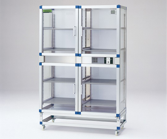 [Global Model] Auto Dry Desiccator FN 1152 x 524 x 1770mm Reinforced Plastic Shelf Board 230V?10%