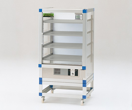 [Global Model] Auto Dry Desiccator 574 x 524 x 1065mm Stainless Steel Shelf Board 230V?10%