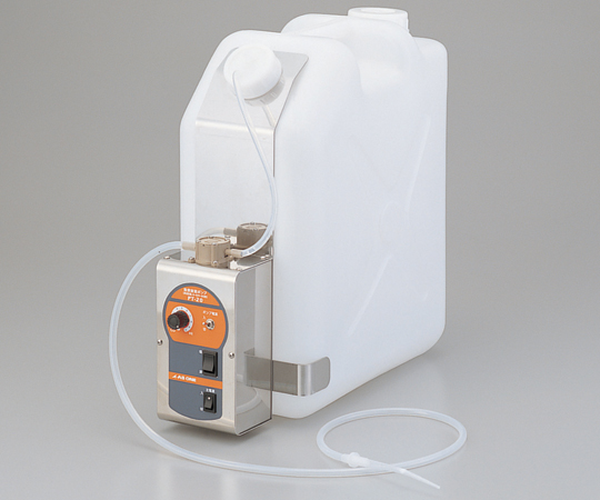 Suction-Discharge Chemical-Resistant Pump