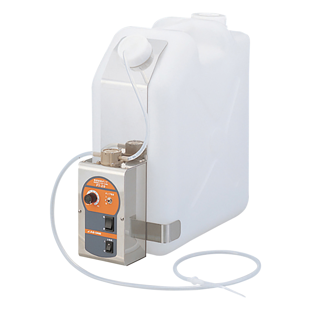 Suction-Discharge Chemical-Resistant Pump