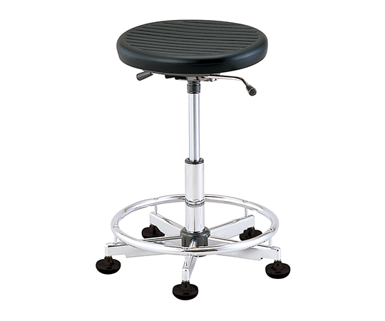 Chair for Researcher  without Back with Ring
