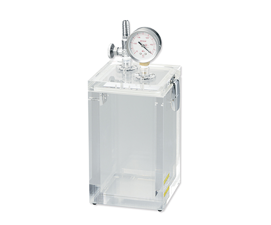 Vacuum Desiccator 150 x 150 x 250mm