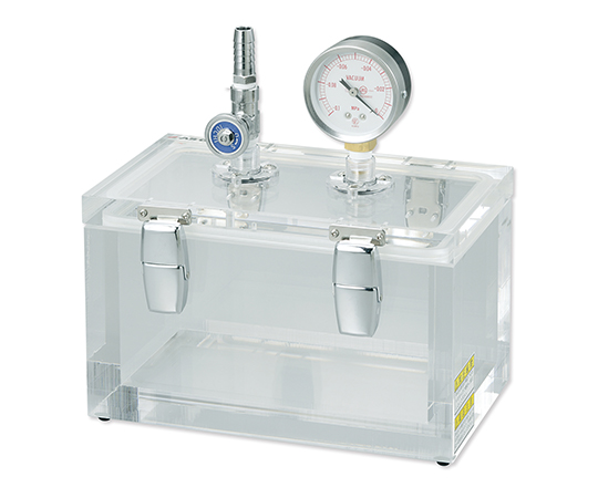Vacuum Desiccator 250 x 150 x 150mm