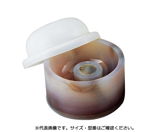 Agate Magnetic Mortar Set Cylinder