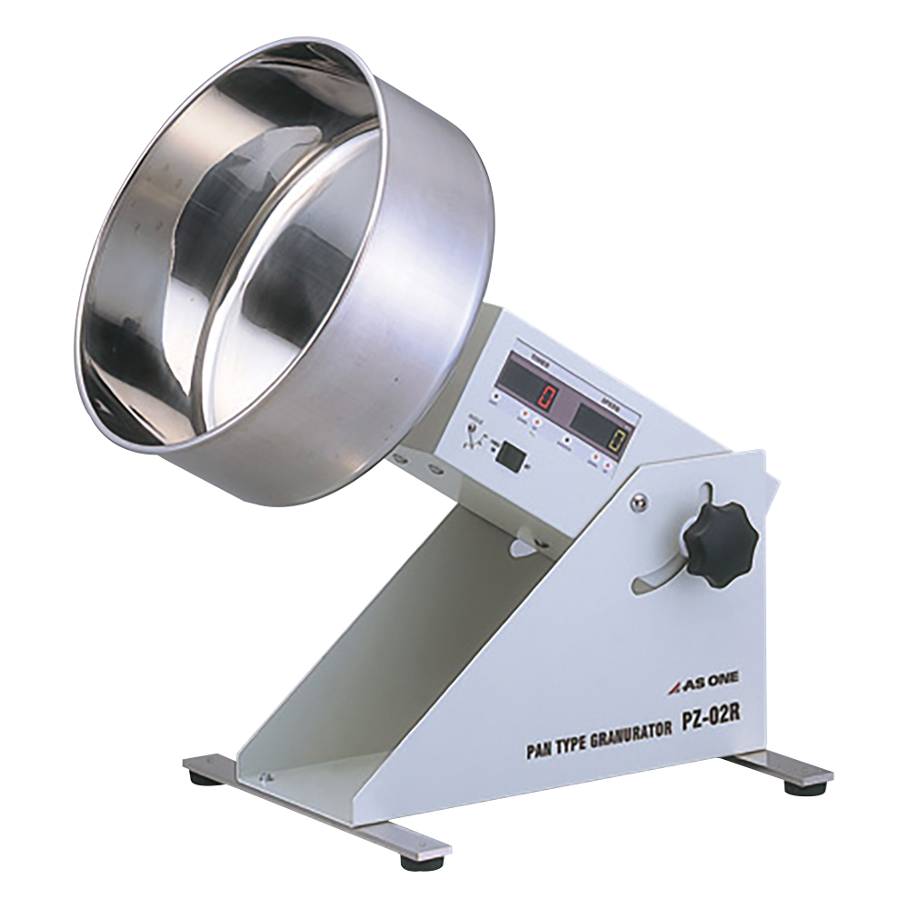 Mid-Capacity Pan Pelletizer