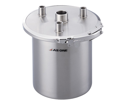 Small Vacuum Reaction Container