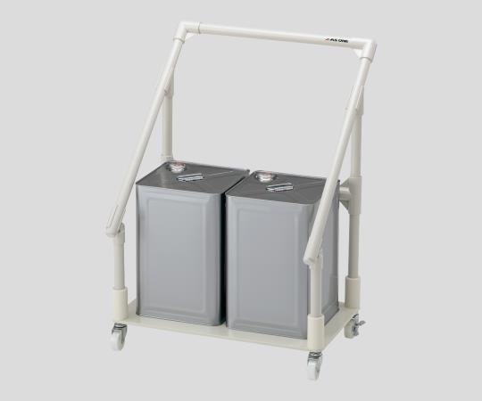 Waste Liquid Collection Tray Wagon 18-Liter Can For Piece