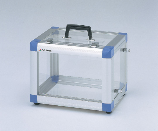 Portable Desiccator Standard 400 x 317 x 338mm