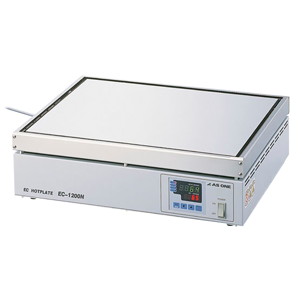 Program Hot Plate EC1200NP