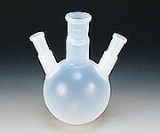 PFA Round-Bottom Flask 3 Necks 500mL