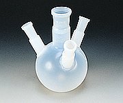 PFA Round-Bottom Flask 4 Necks 500mL