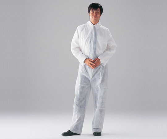Disposable Nonwoven Fabric Coverall 1 Piece
