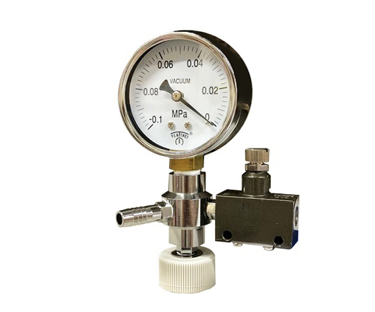 Aspirator Vacuum Depressurization Regulating Valve