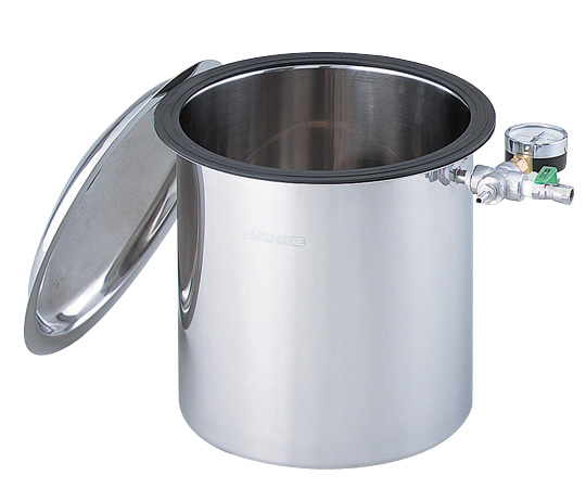 Small Vacuum Container