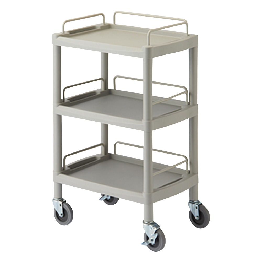 Plastic Wagon Guard Rail