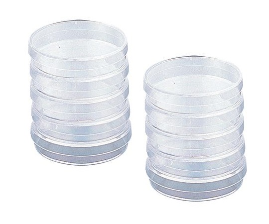 Asnol Petri Dish f70 x 16.5mm 10 Pieces x 60 Pack