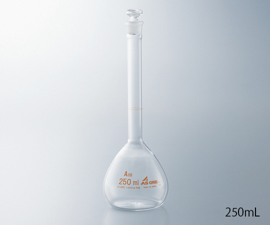 Glass Volumetric Flask