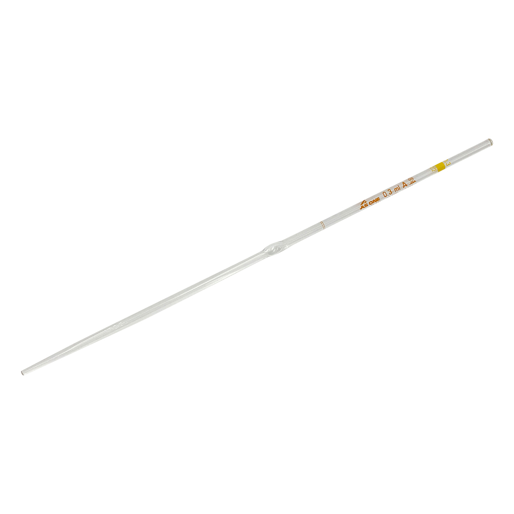 Volumetric Pipette 0.3mL