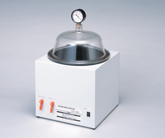 Built-In Pump Vacuum Desiccator
