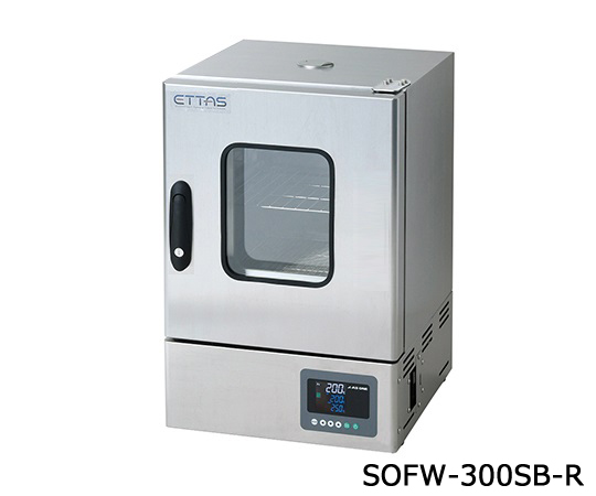 Constant-Temperature Drying Oven (Stainless Steel Type, Forced Convection System) With Window (Right Pivot Door)