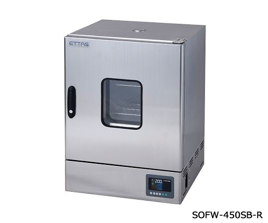 Constant-Temperature Drying Oven (Stainless Steel Type, Forced Convection System) With Window (Right Pivot Door)