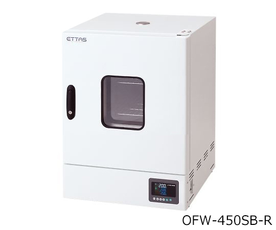 Constant-Temperature Drying Oven (Steel Type, Forced Convection System) With Window (Right Pivot Door)