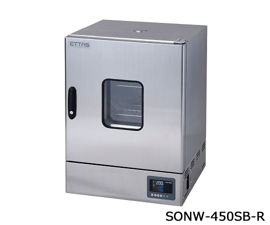 Constant-Temperature Drying Oven (Natural Convection System) Stainless Steel Type With Window (Right Pivot Door)