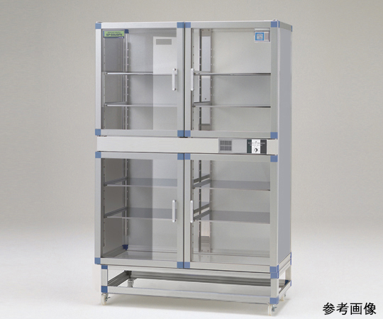 Stainless Steel Desiccator 1152 x 524 x 1770mm