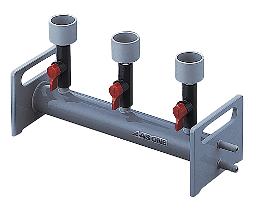 Filter Holder Manifold (Made Of Vinyl Chloride) Tandem Type