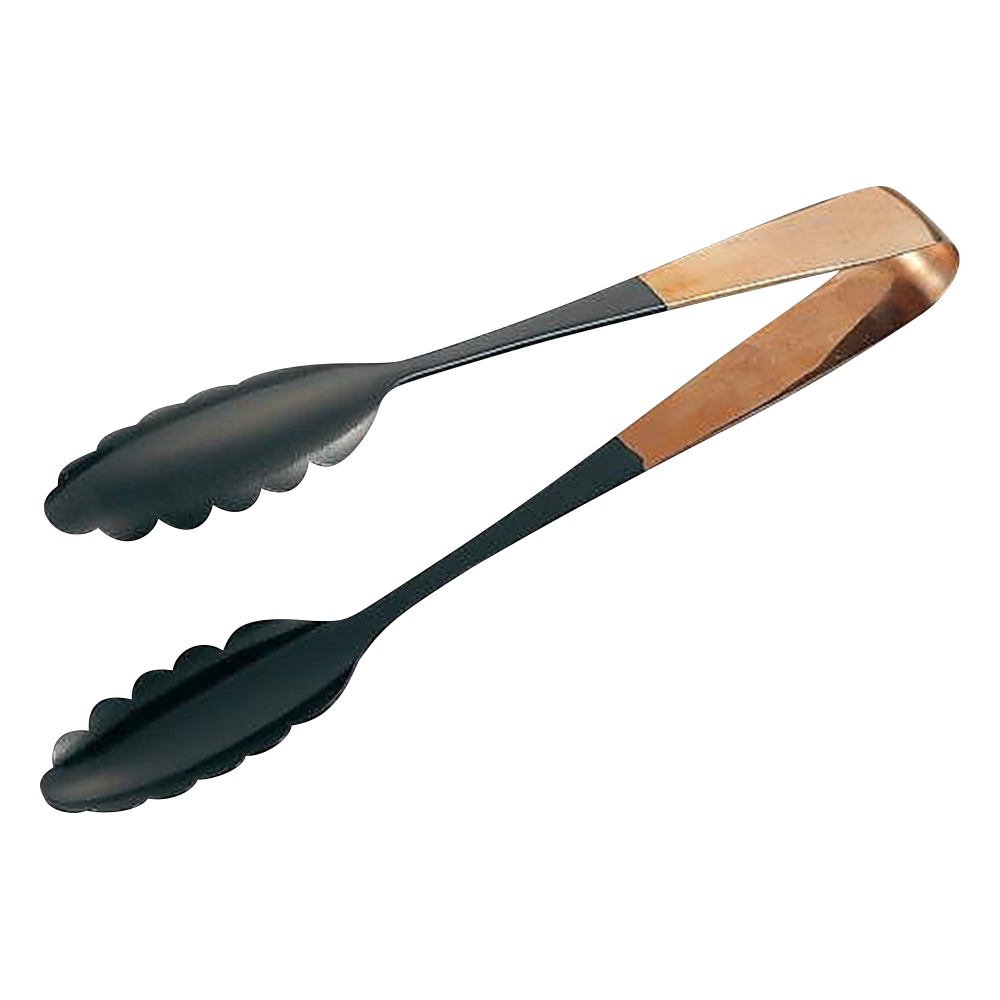 Fluorine-Coated Chemical-Resistant Tong, Large