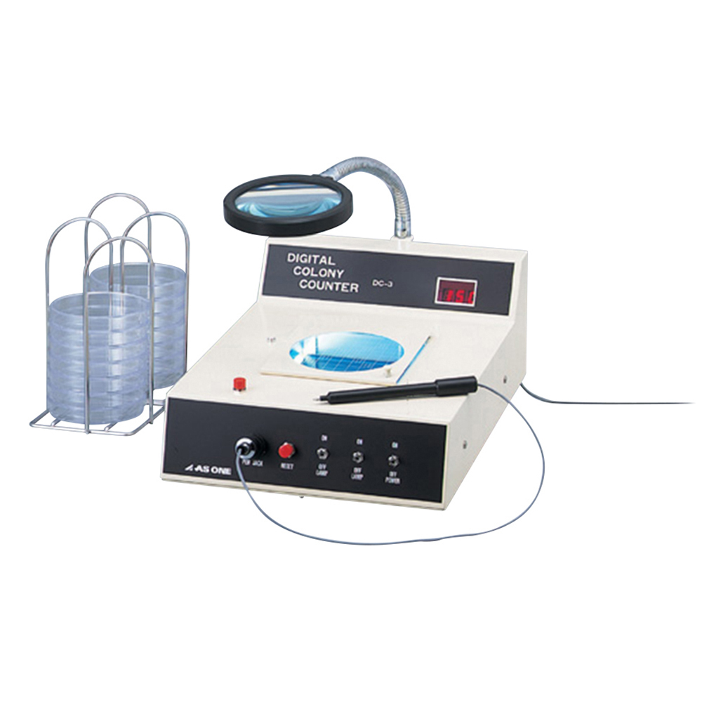 Colony Counter Type 250 x 340 x 200mm