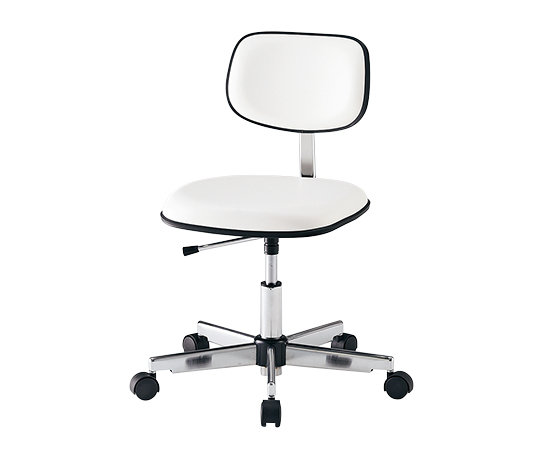 Colorful Standard Chair White without Ring