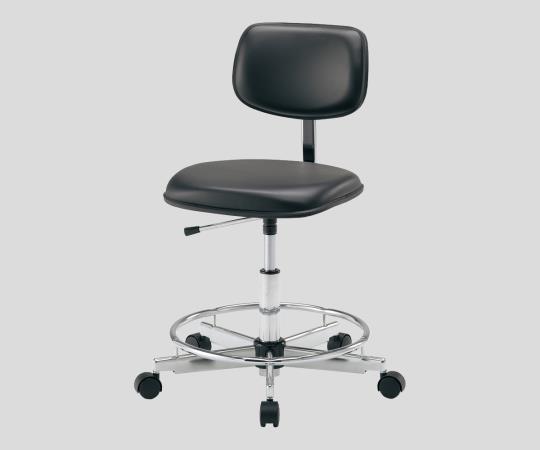 Colorful Standard Chair Black with Ring
