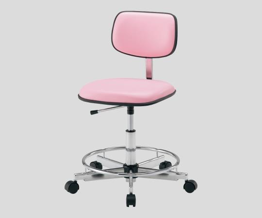 Colorful Standard Chair Pink with Ring