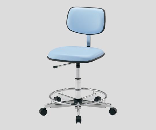 Colorful Standard Chair Blue with Ring
