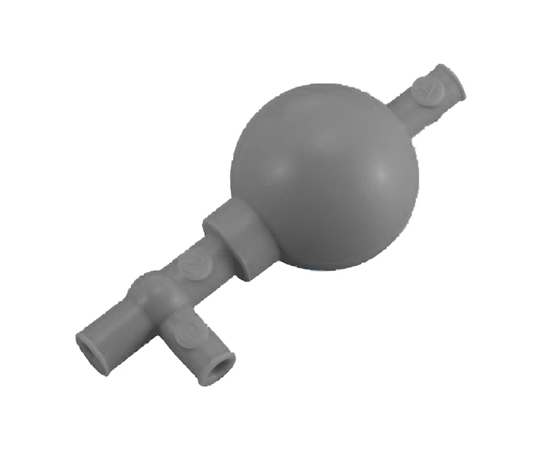 Silicone Pipetter Black