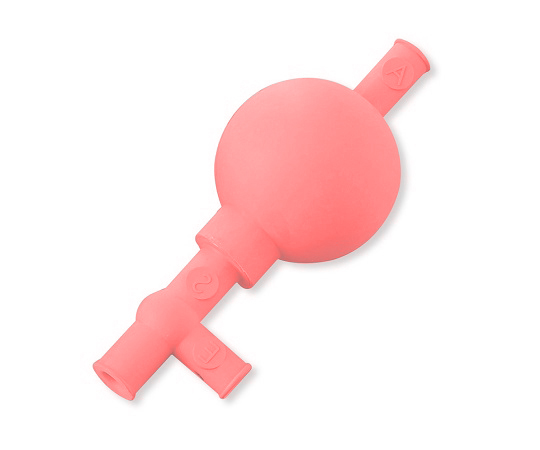 Silicone Pipetter Red