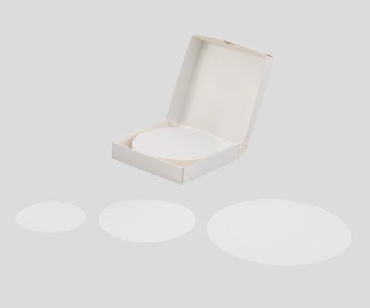 Glass Fiber Filter Paper (ASFIL) Circular 2.4cm 100 Pieces 024120N-SPGFC