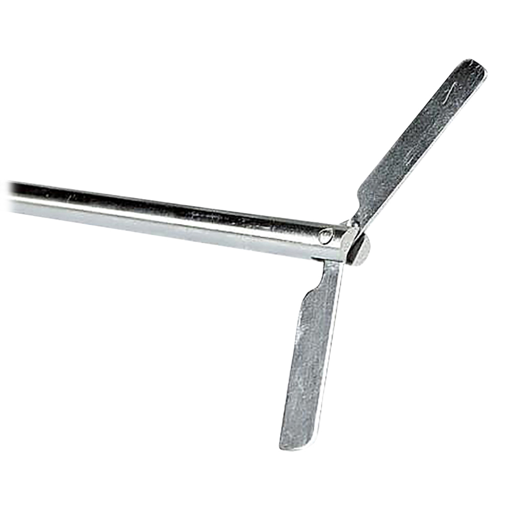 Stainless Stirring Rod Centrifugal Blade for Stirrer (Front Lab)