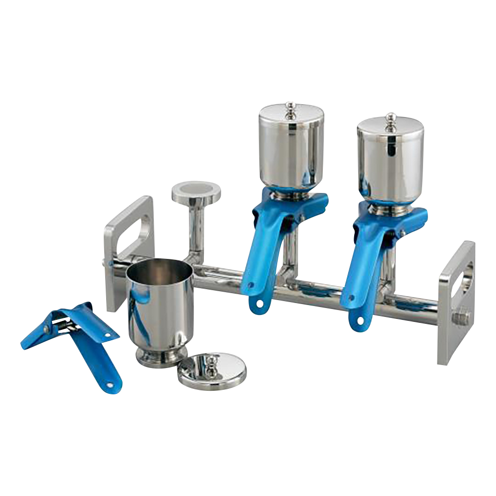 Filter Manifold Funnel x 3